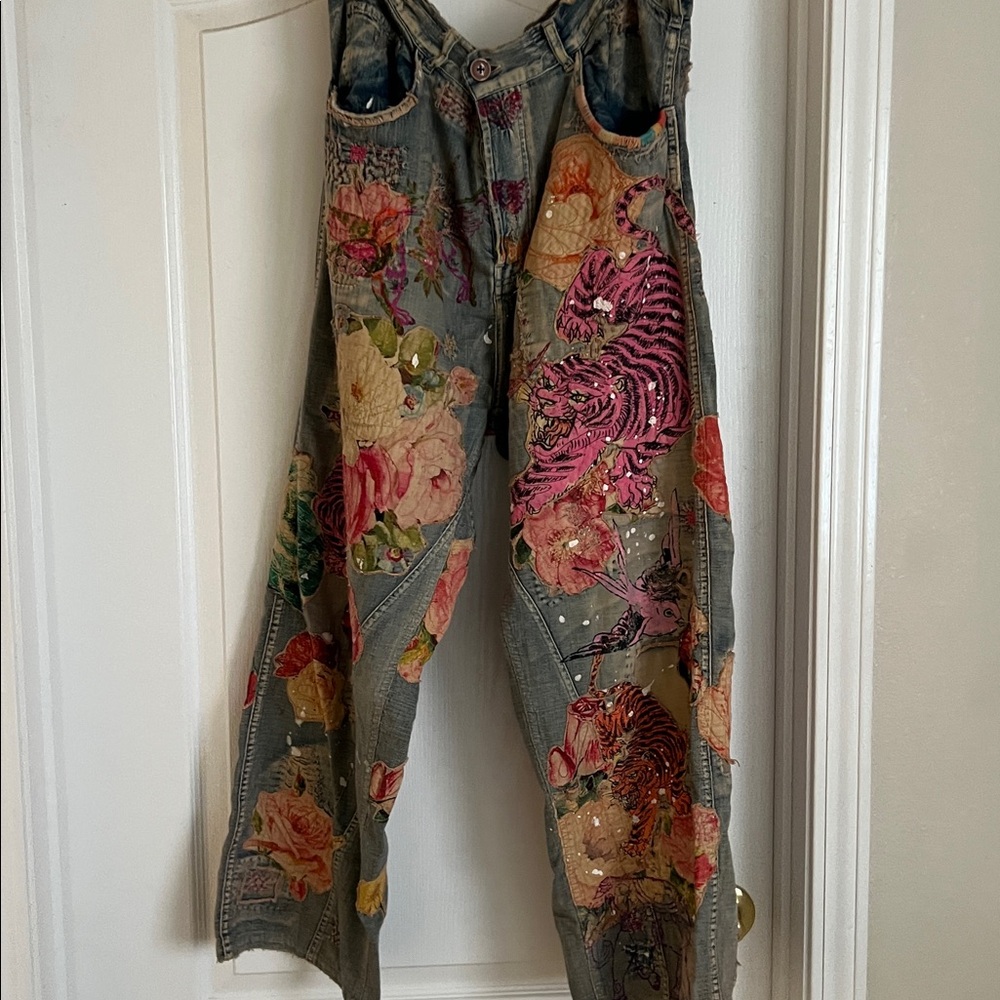 Magnolia Pearl Reverie Jeans - Picture 5 of 14